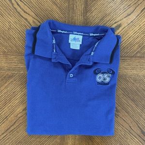 Disneyland 50th Anniversary Polo Shirt